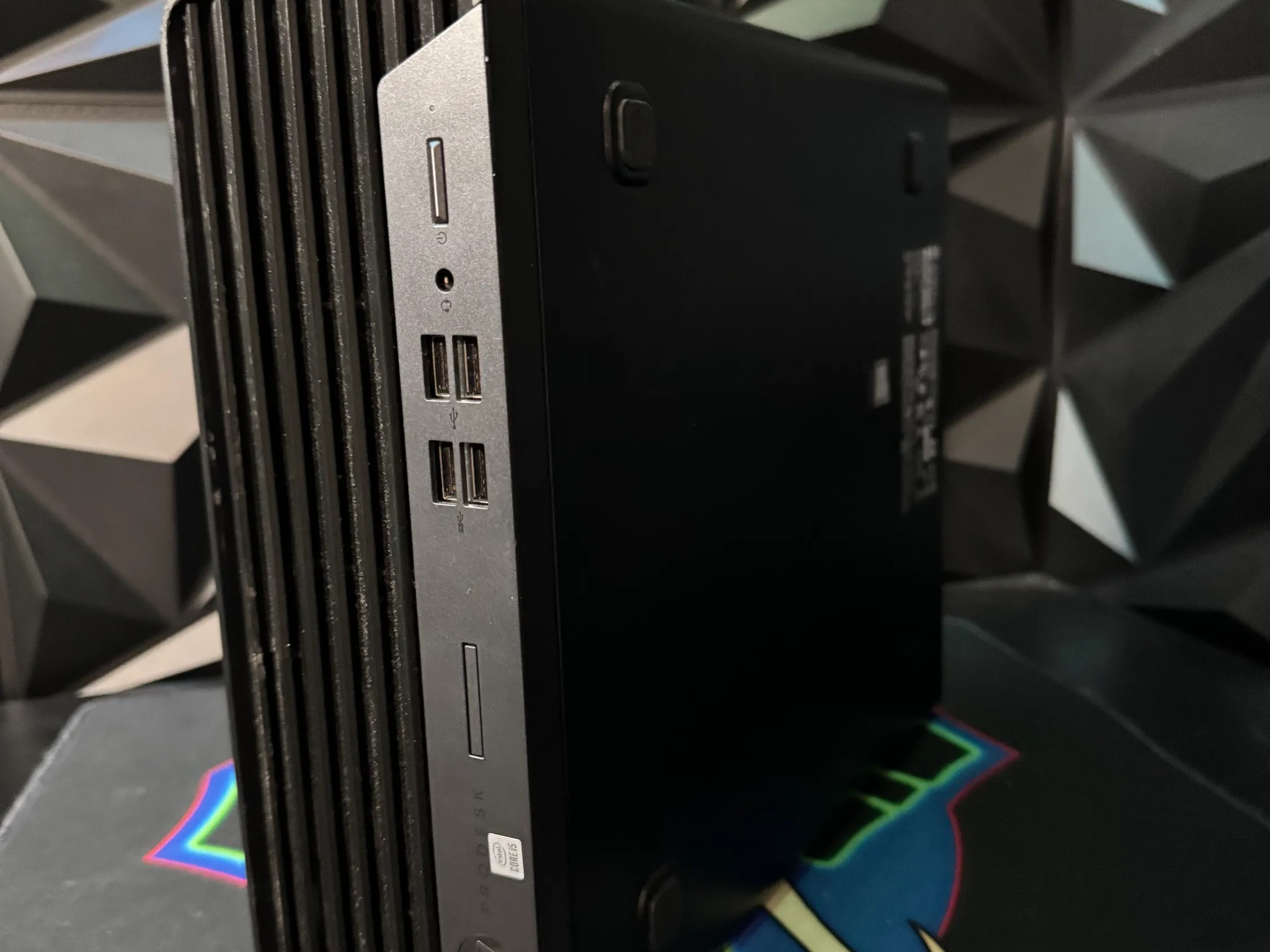 🎮 Starter Gaming PC - HP i5-10500T 🎮 i5 10500T| 16GB DDR4| Rx 6400|