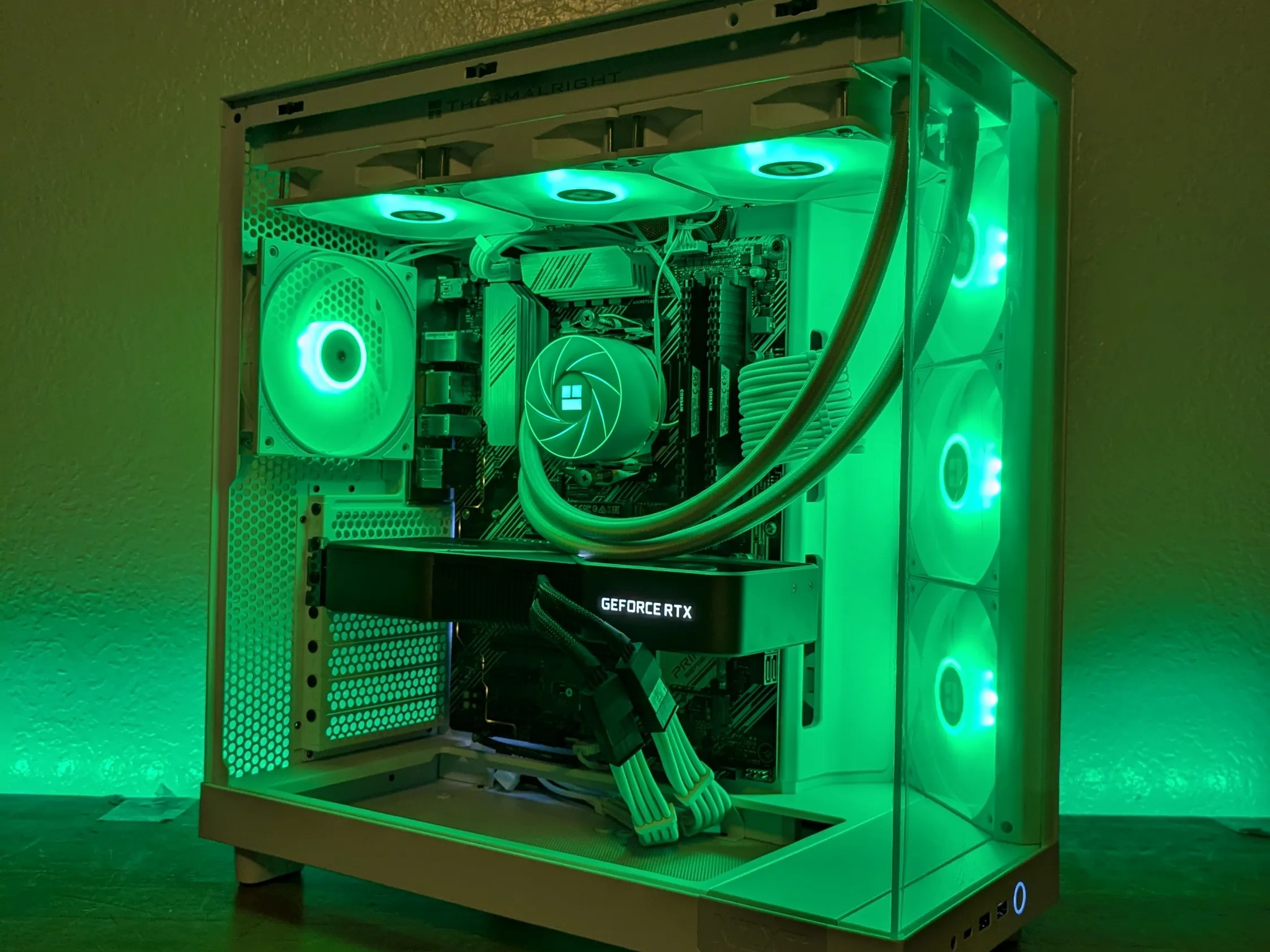 🔥RTX 3080, Ryzen 7 5800X, 16 GB RAM, 1 TB Storage