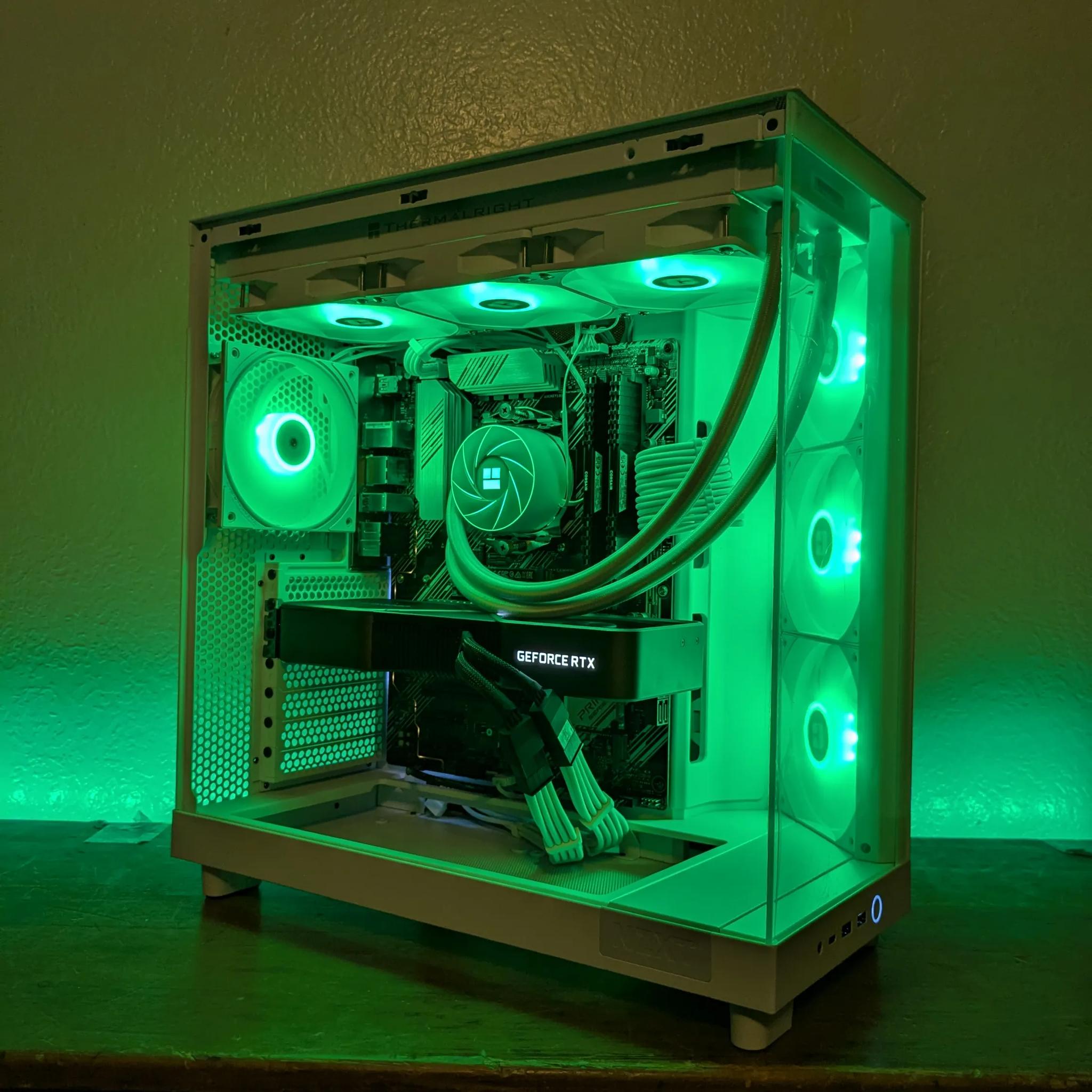 🔥RTX 3080, Ryzen 7 5800X, 16 GB RAM, 1 TB Storage