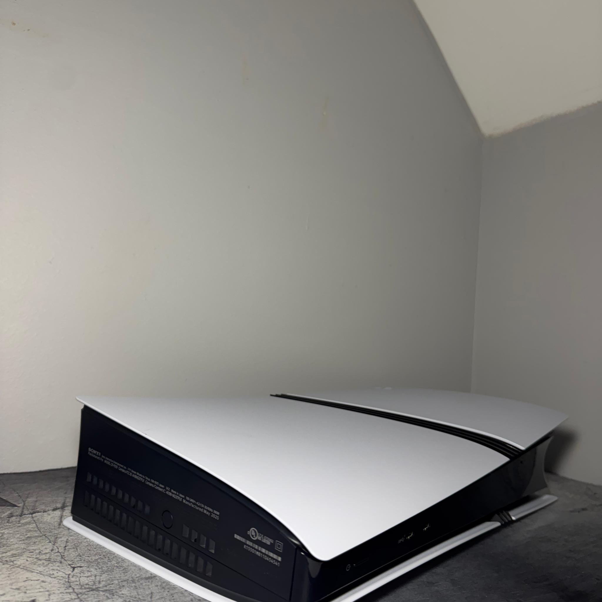 PlayStation 5 Pro Digital 2TB w/ White Controller