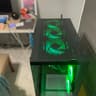 ♠️🖤♣️Blackout Phantom RTX 5060 Gaming PC♣️🖤♠️