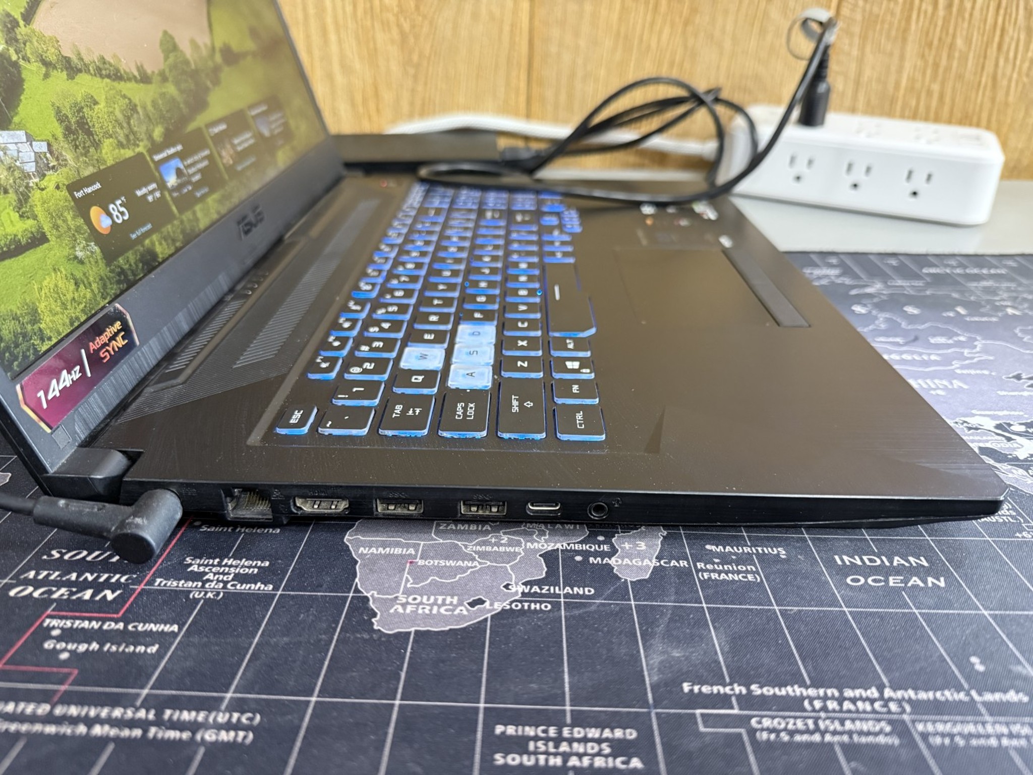 Asus Tuf Gaming F17 - *UPGRADED* - i5 11260H, 16GB, 1TB, RTX 3050 TI