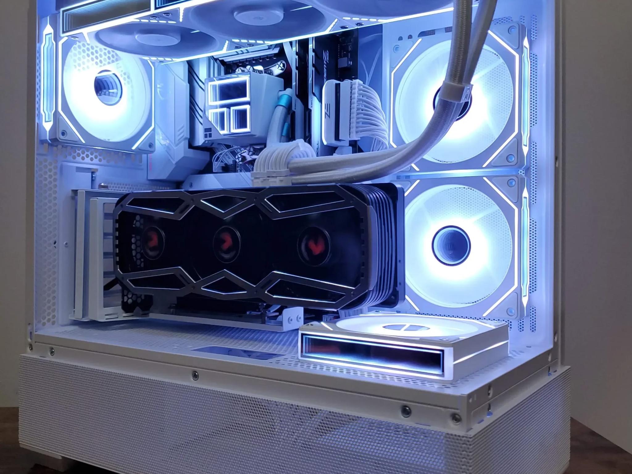 RTX 3070 | Ryzen 5 5600X | RGB AIO | 32GB DDR4 RGB RAM | 1TB NVME | Wifi/BT