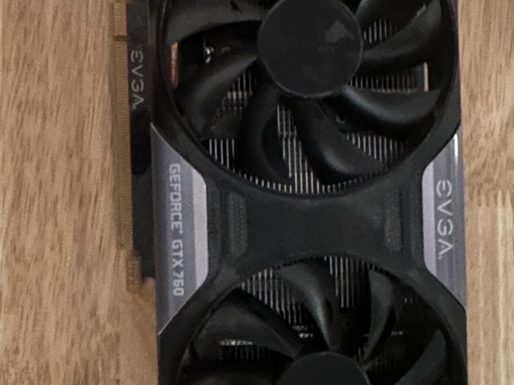 EVGA GTX 760