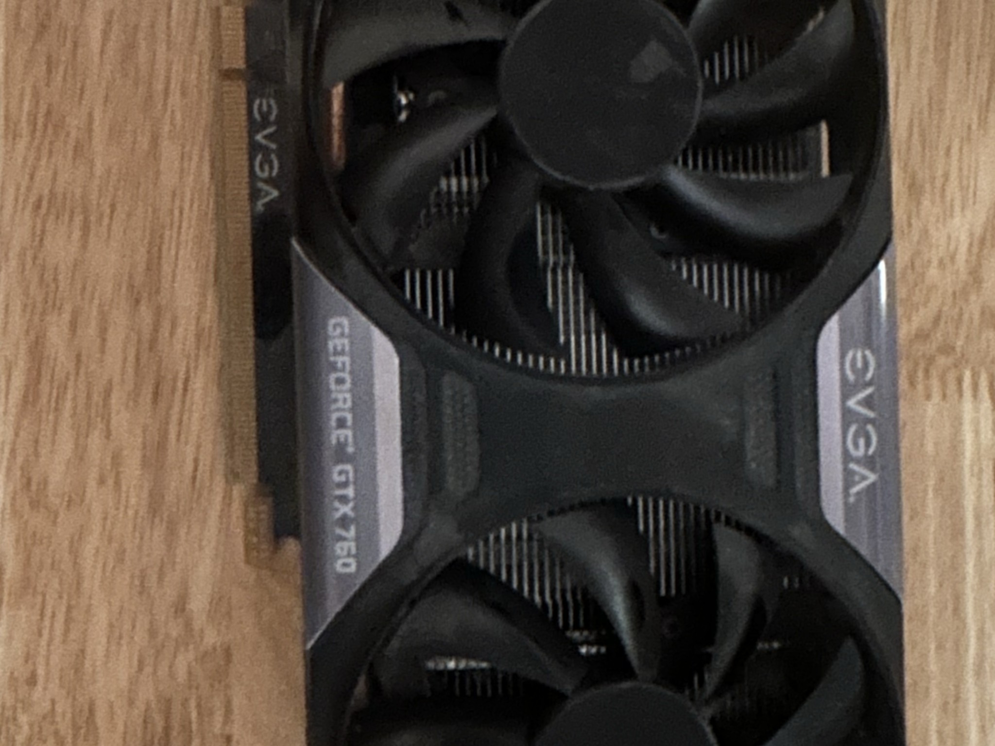 EVGA GTX 760