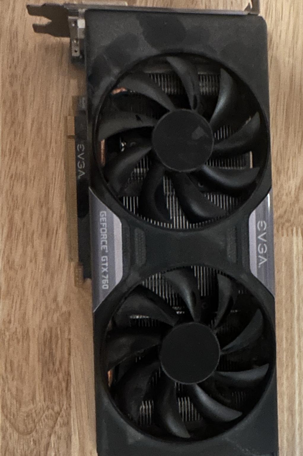EVGA GTX 760
