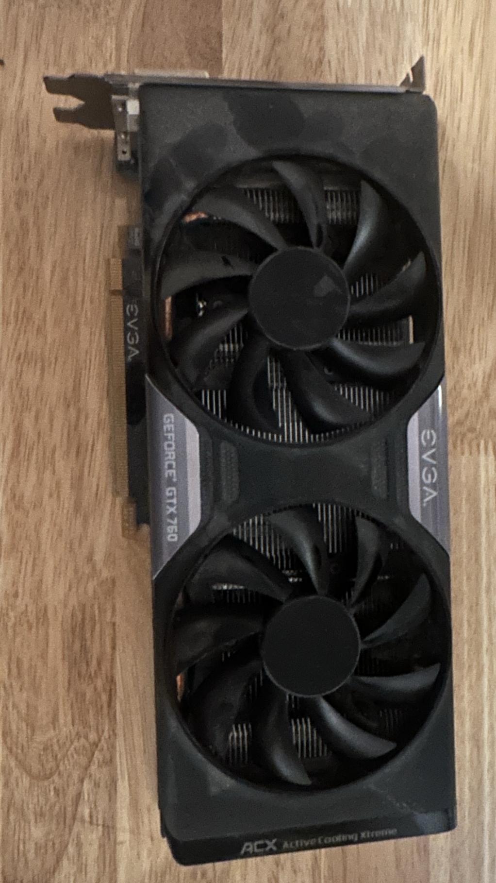 EVGA GTX 760