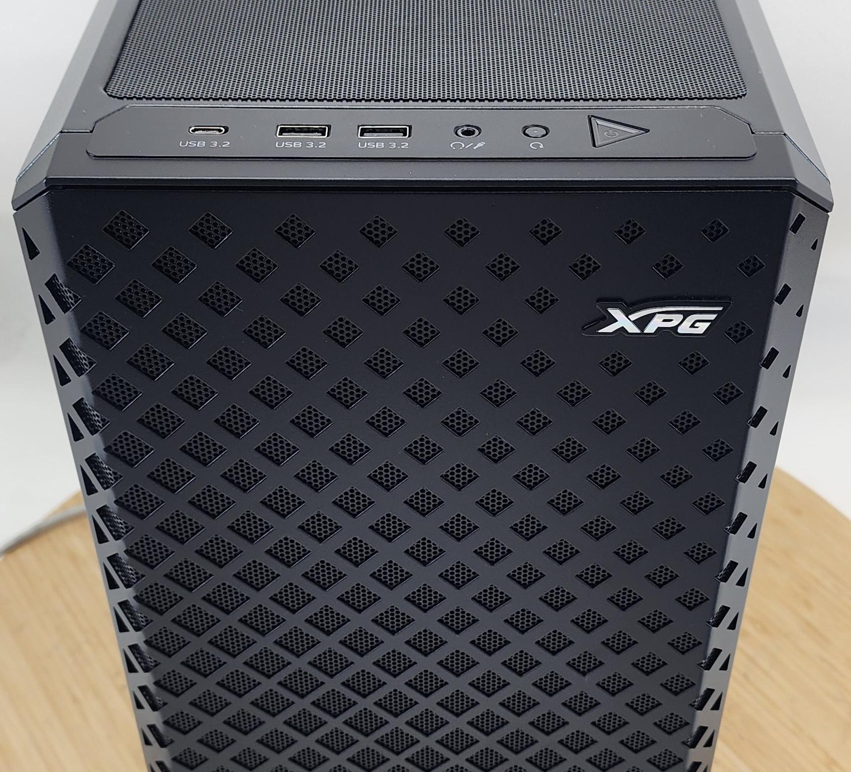 Gaming PC Ryzen 5 7600X 16GB RAM 512GB SSD RTX 4060 8GB Windows 11 Computer