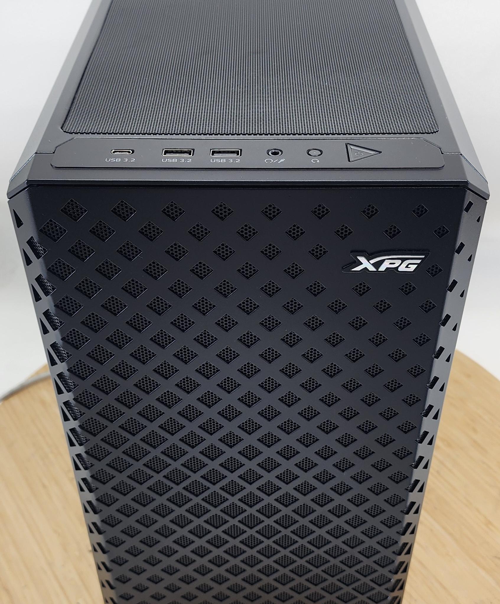 Gaming PC Ryzen 5 7600X 16GB RAM 512GB SSD RTX 4060 8GB Windows 11 Computer