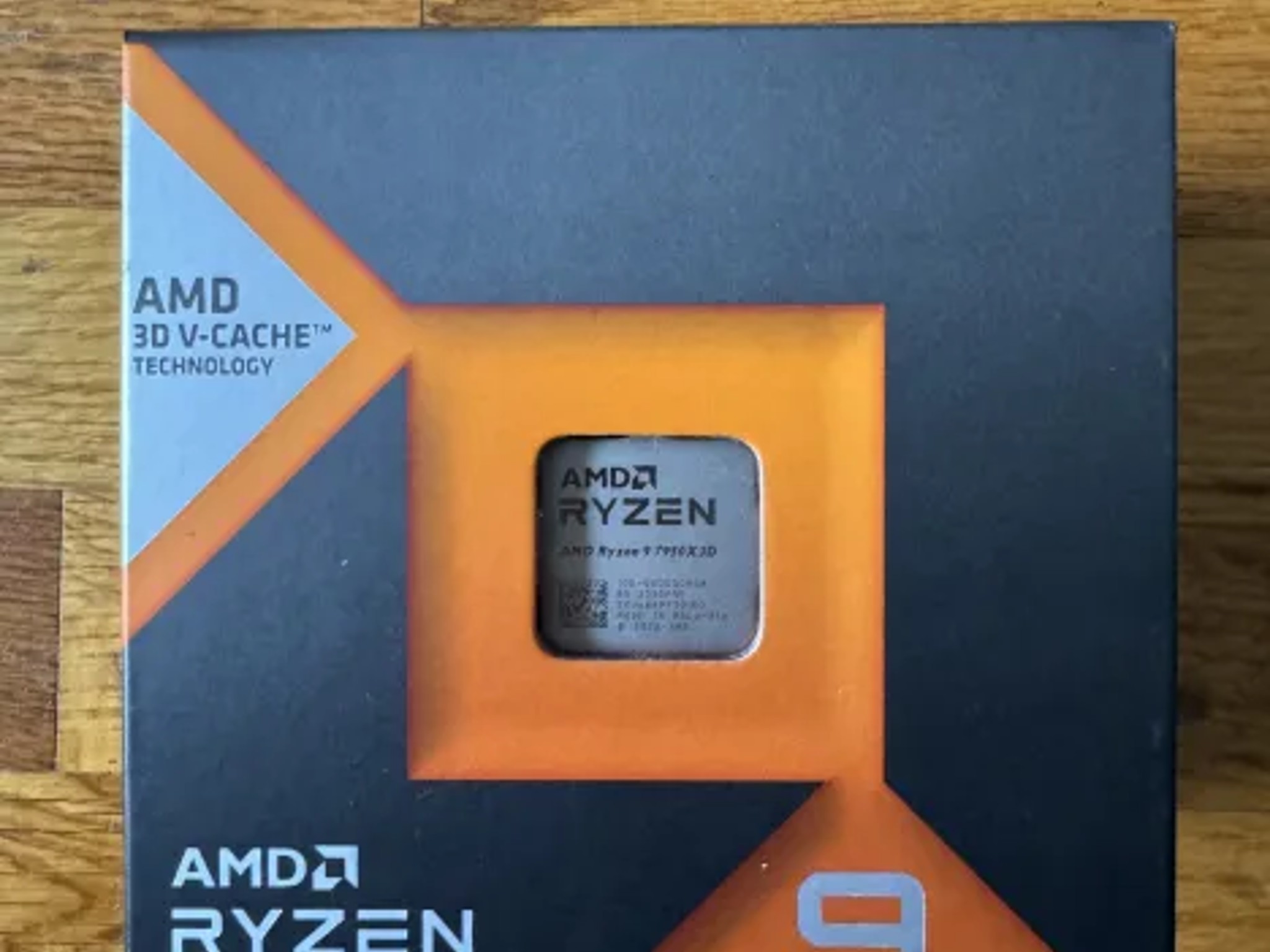 Brand New Ryzen 9 7950x3d