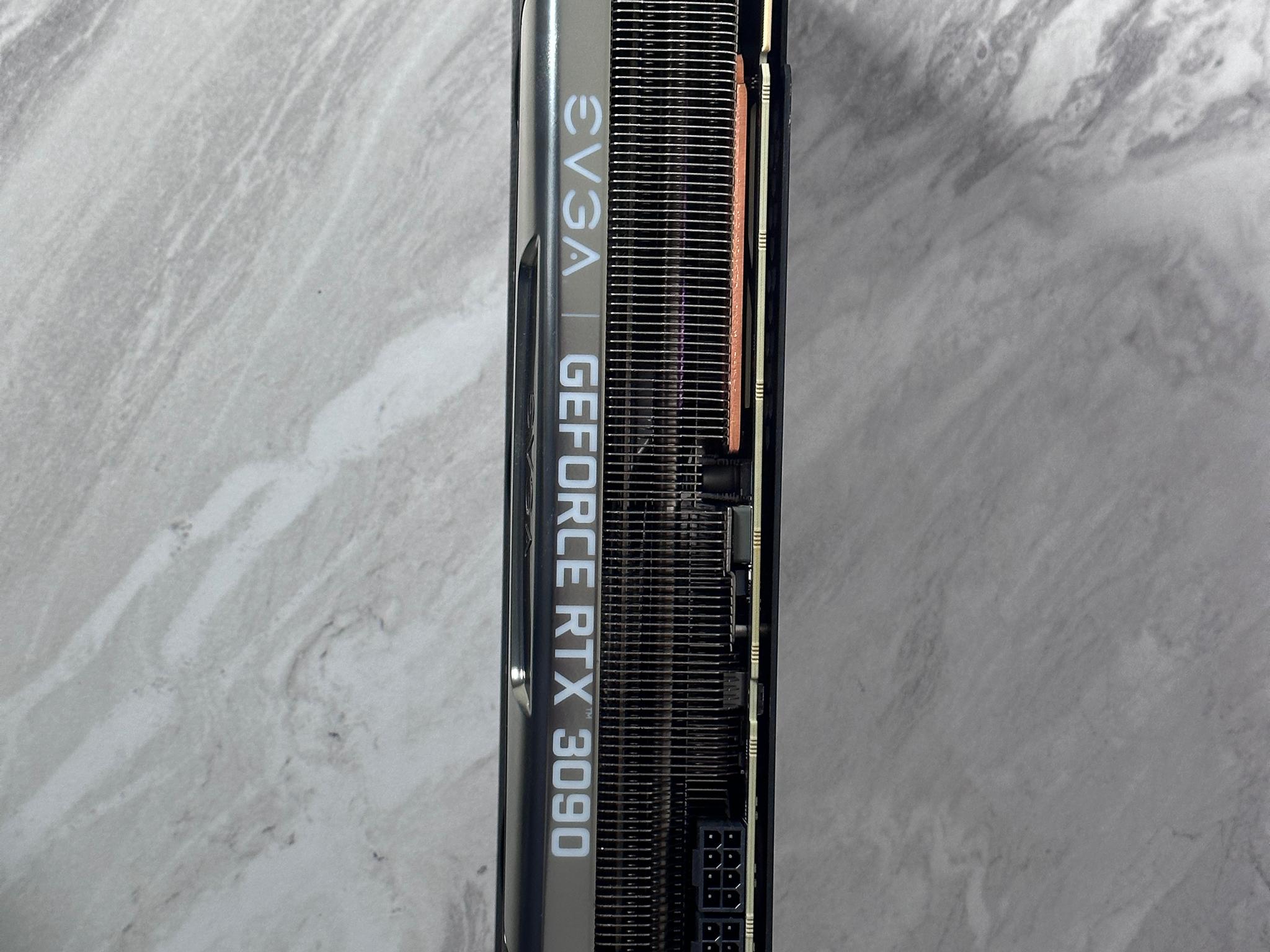 EVGA GeForce RTX 3090 24 GB FTW3 ULTRA GAMING Video Card