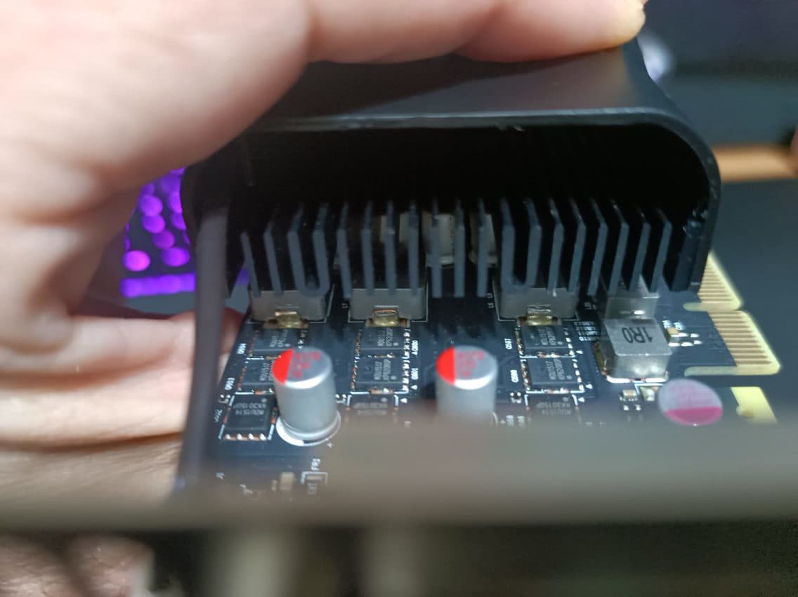 **SMF  MSI 1050 Ti 4GT  LP**