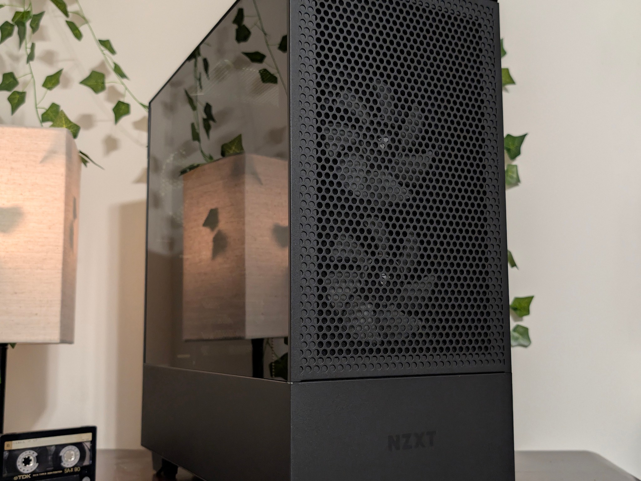 ✒️ i7 + RX6600 Gaming PC