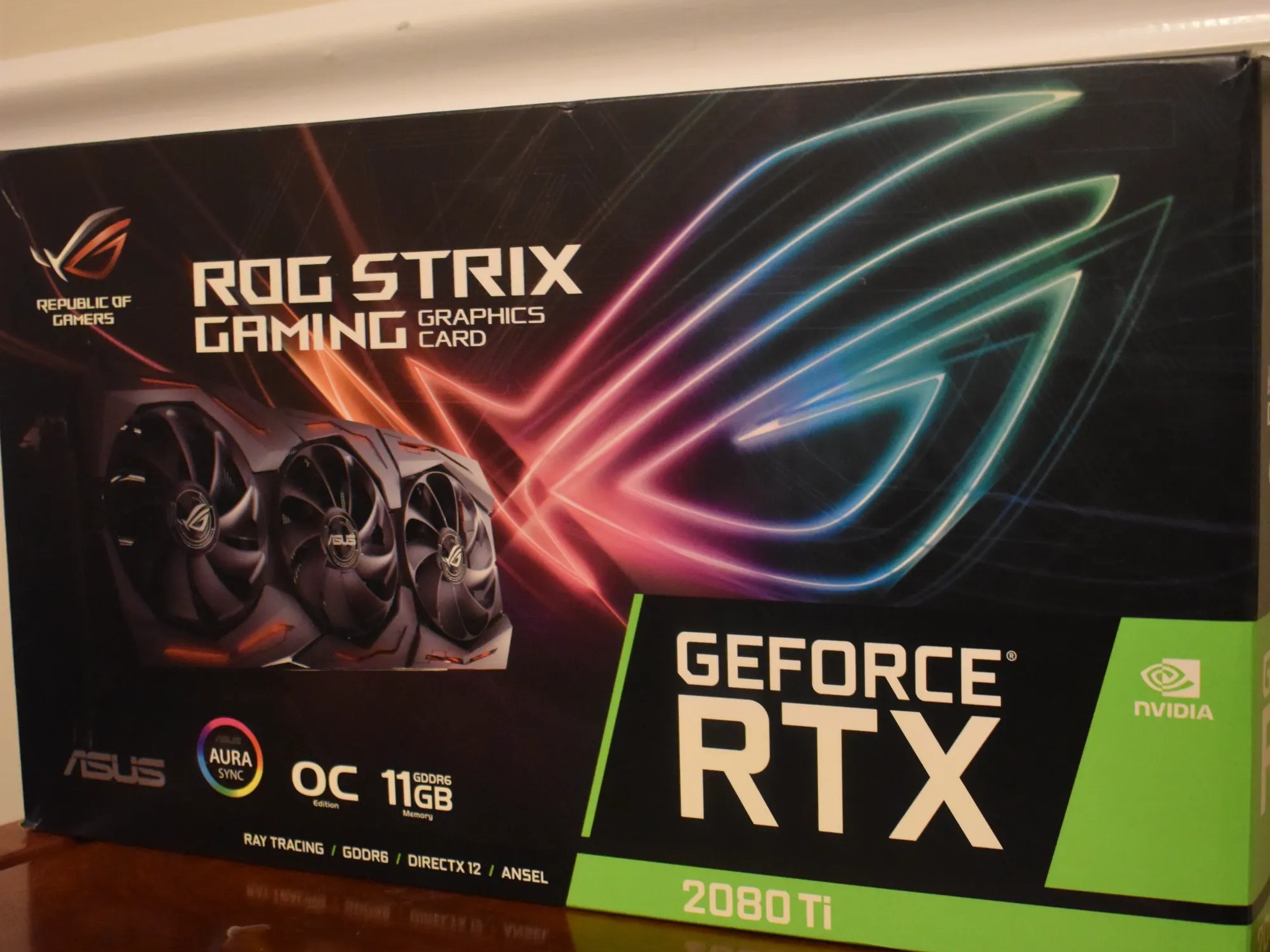 Rtx 2080 ti
