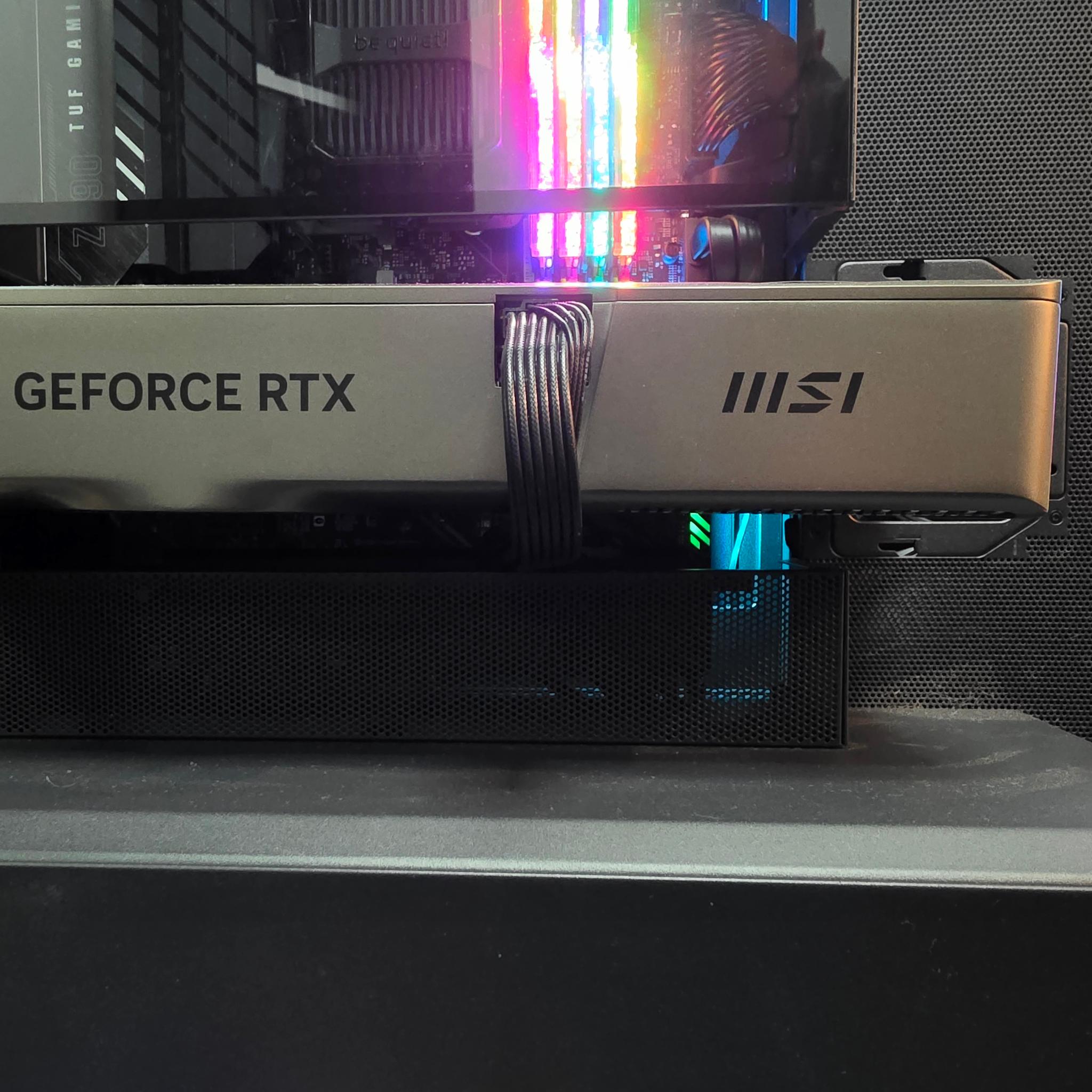 Phanteks EX5 14900K | RTX 4080 Super | 32GB DDR4 | 2TB NVME
