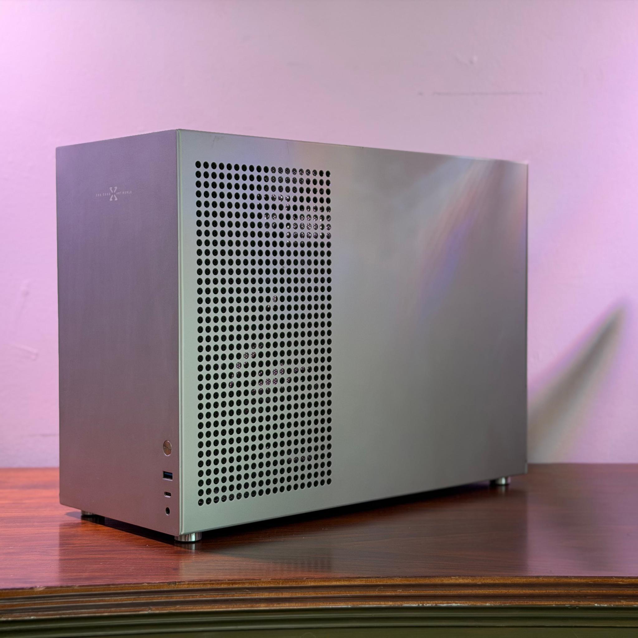 RX 9070 XT | Ryzen 7 7800X3D | 32GB DDR5 | B850M-C mATX | 2TB SSD | 850W Gold