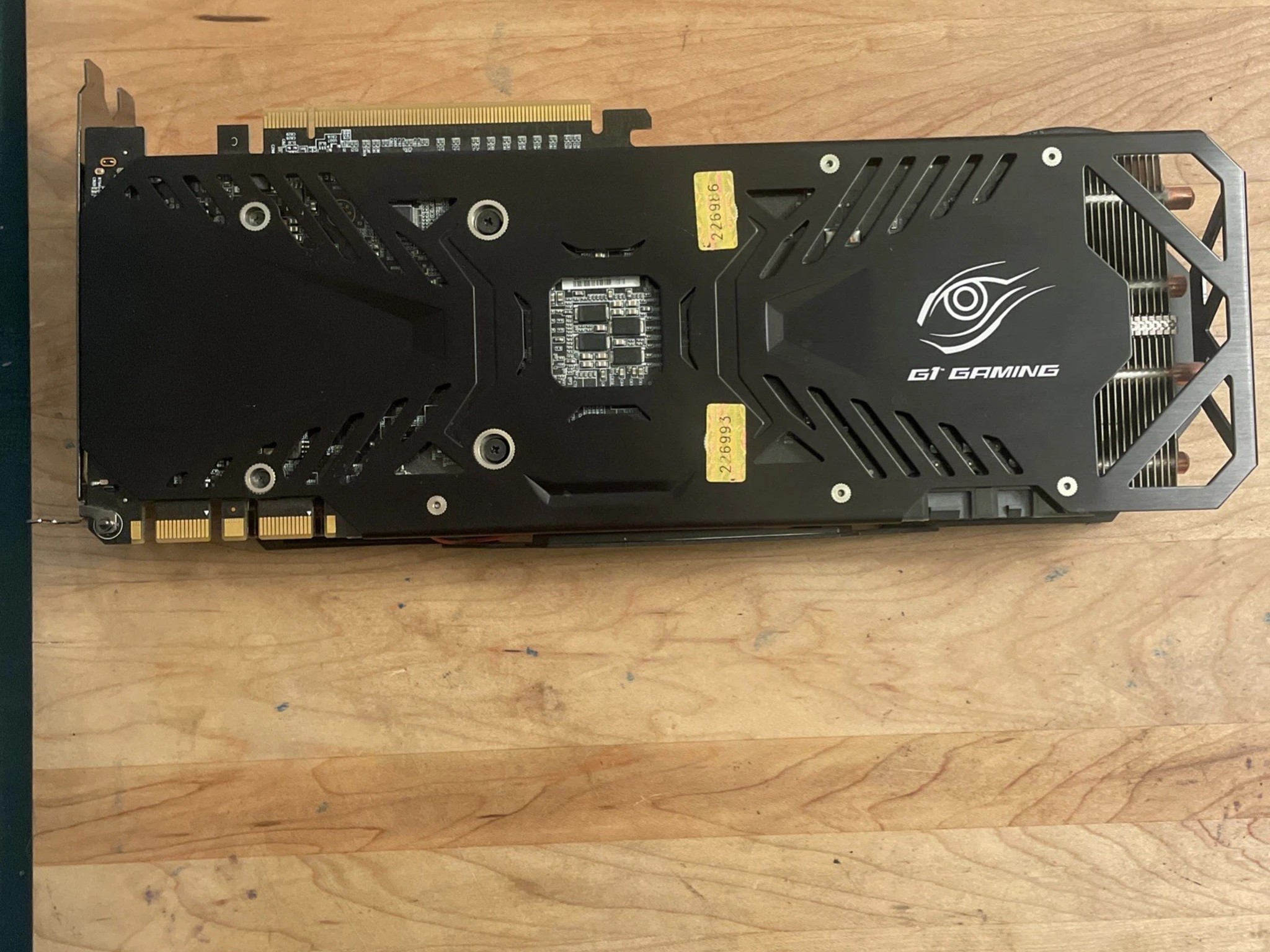 GIGABYTE G1 Gaming GTX 970