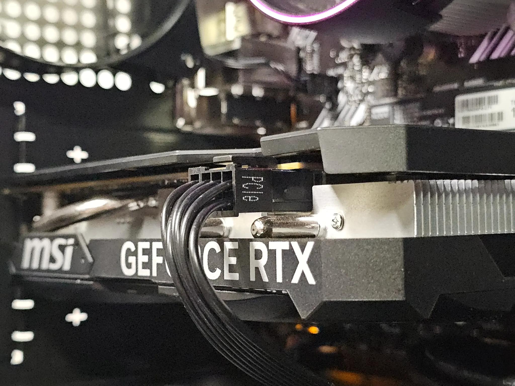 SPIRE / RTX 4060 / Ryzen 7 2700 / 16GB DDR4 / 1TB SSD