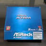 AsRock A75M MicroATX Motherboard with AMD A8-3800 CPU 4GB RAM IO Shield Cooler