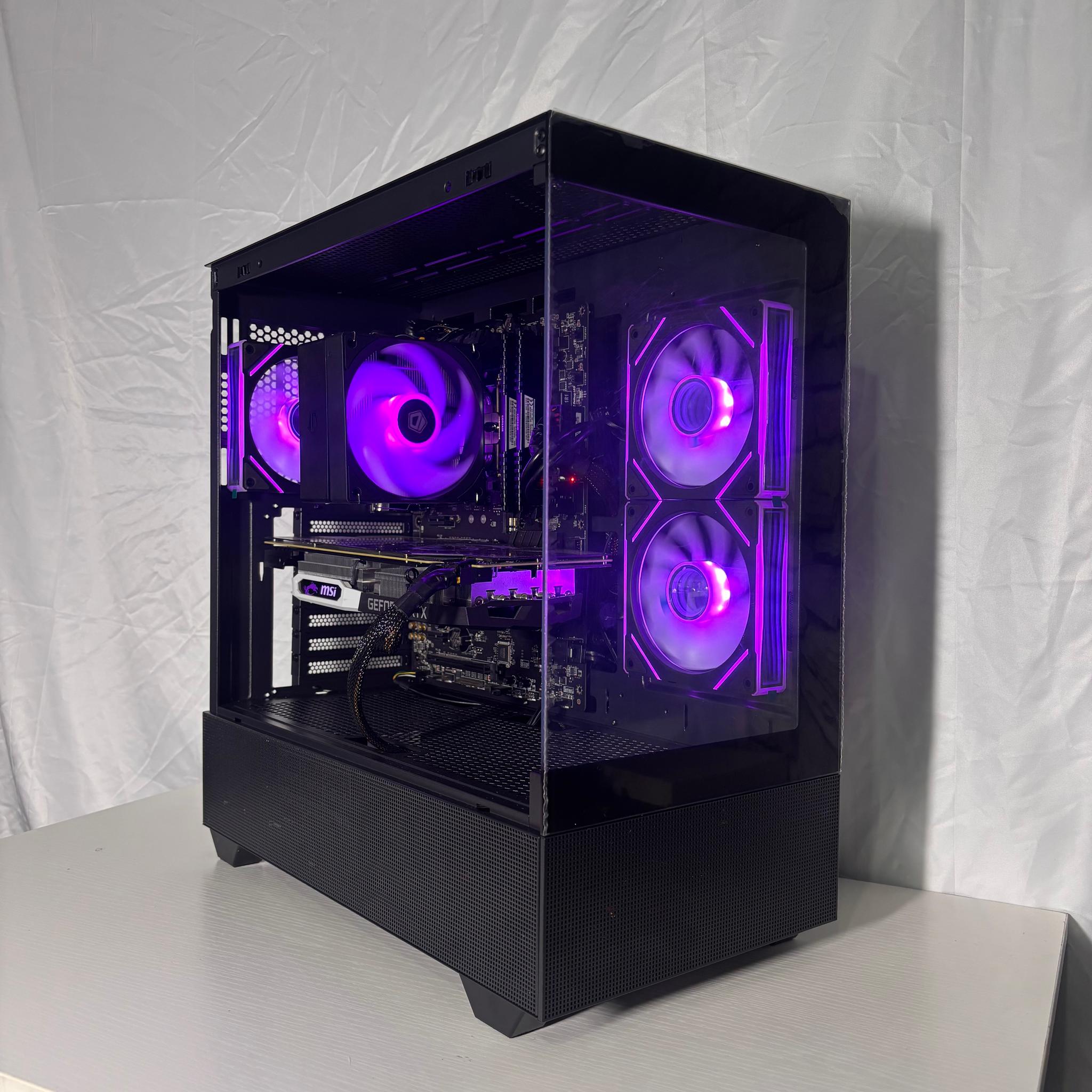 GAMING PC RTX 2070 i7 6700k