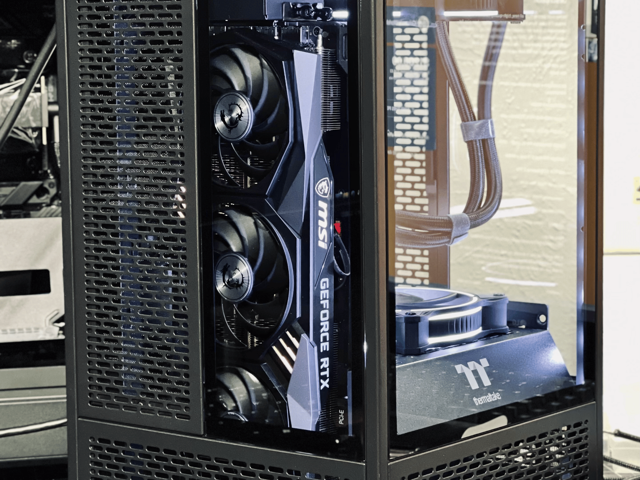 New ITX Gaming PC | Ryzen 5600X | RTX 3070 | 32GB RAM | 2TB Gen 4 NVMe 