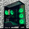 Ryzen 7 8700F / 16GB 6000MHz DDR5 / RTX 4060 / 500GB Crucial SSD / windows 11 home