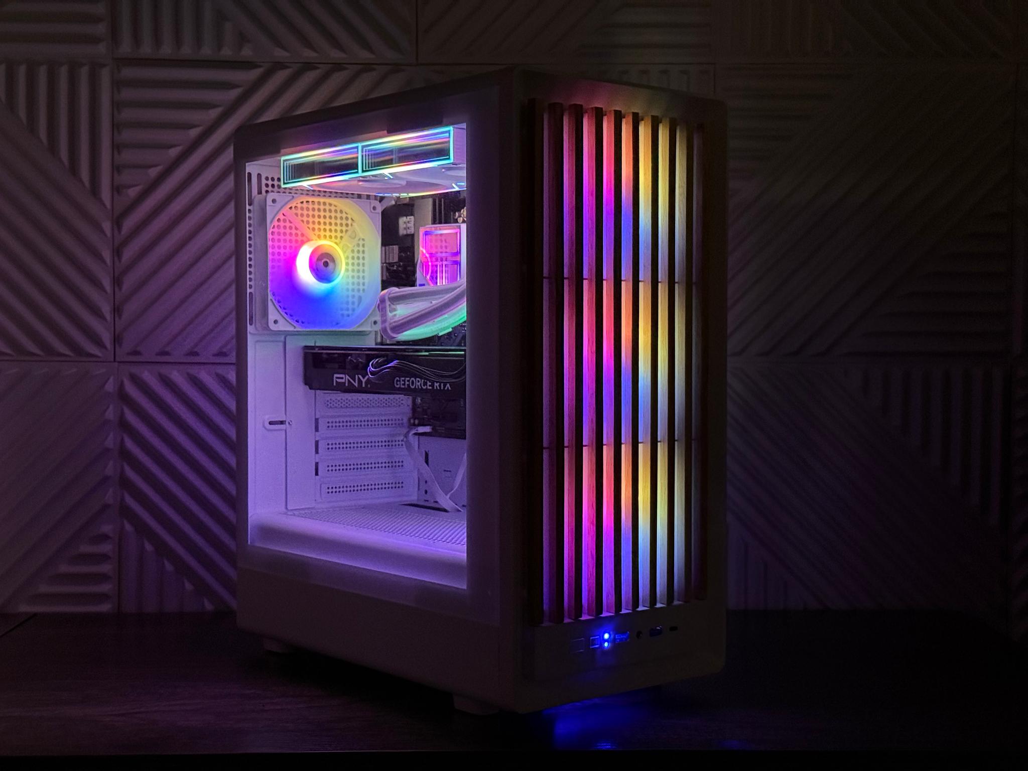 RTX 4070 | RYZEN 7700 | 32GB 6400CL32 | 2TB NVME | WIFI
