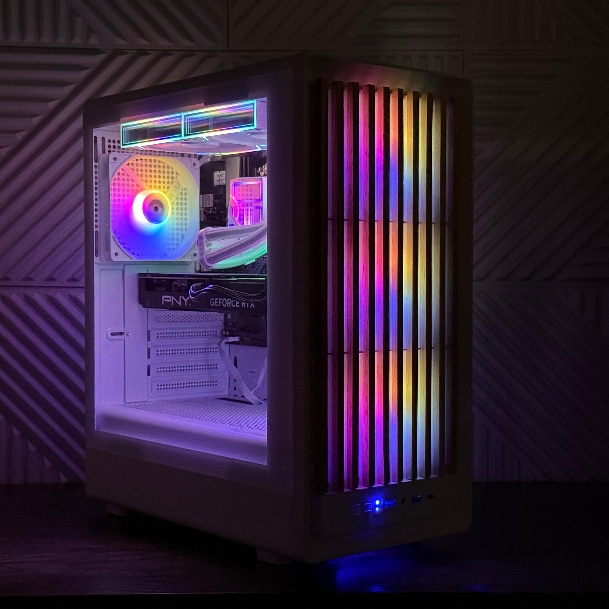 RTX 4070 | RYZEN 7700 | 32GB 6400CL32 | 2TB NVME | WIFI