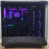 Gaming PC Ryzen 7 9700X 16GB RAM 1TB SSD RX 9060 XT 16GB Windows 11 Computer