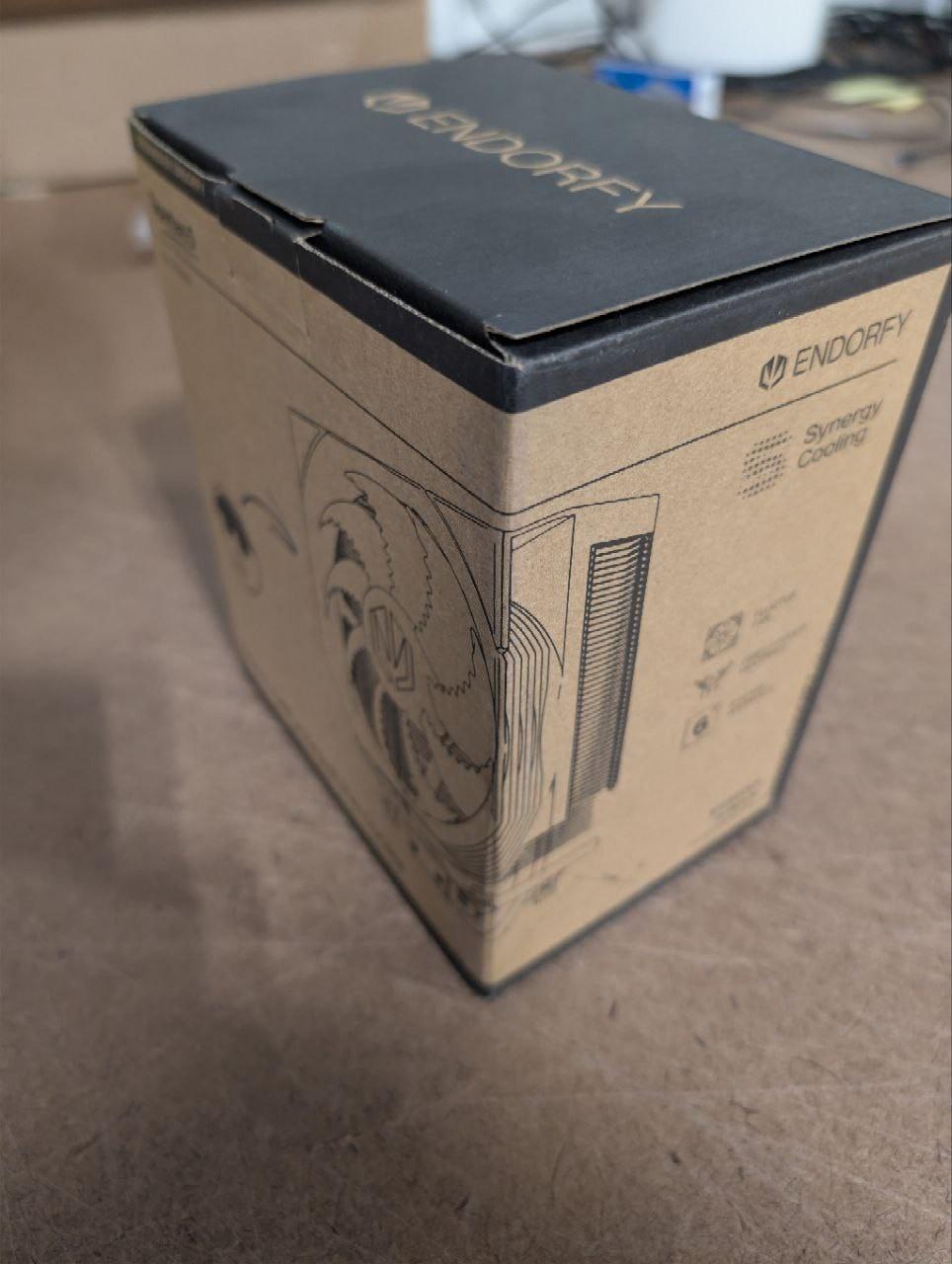 Endorfy Spartan 5 (EY3A001)