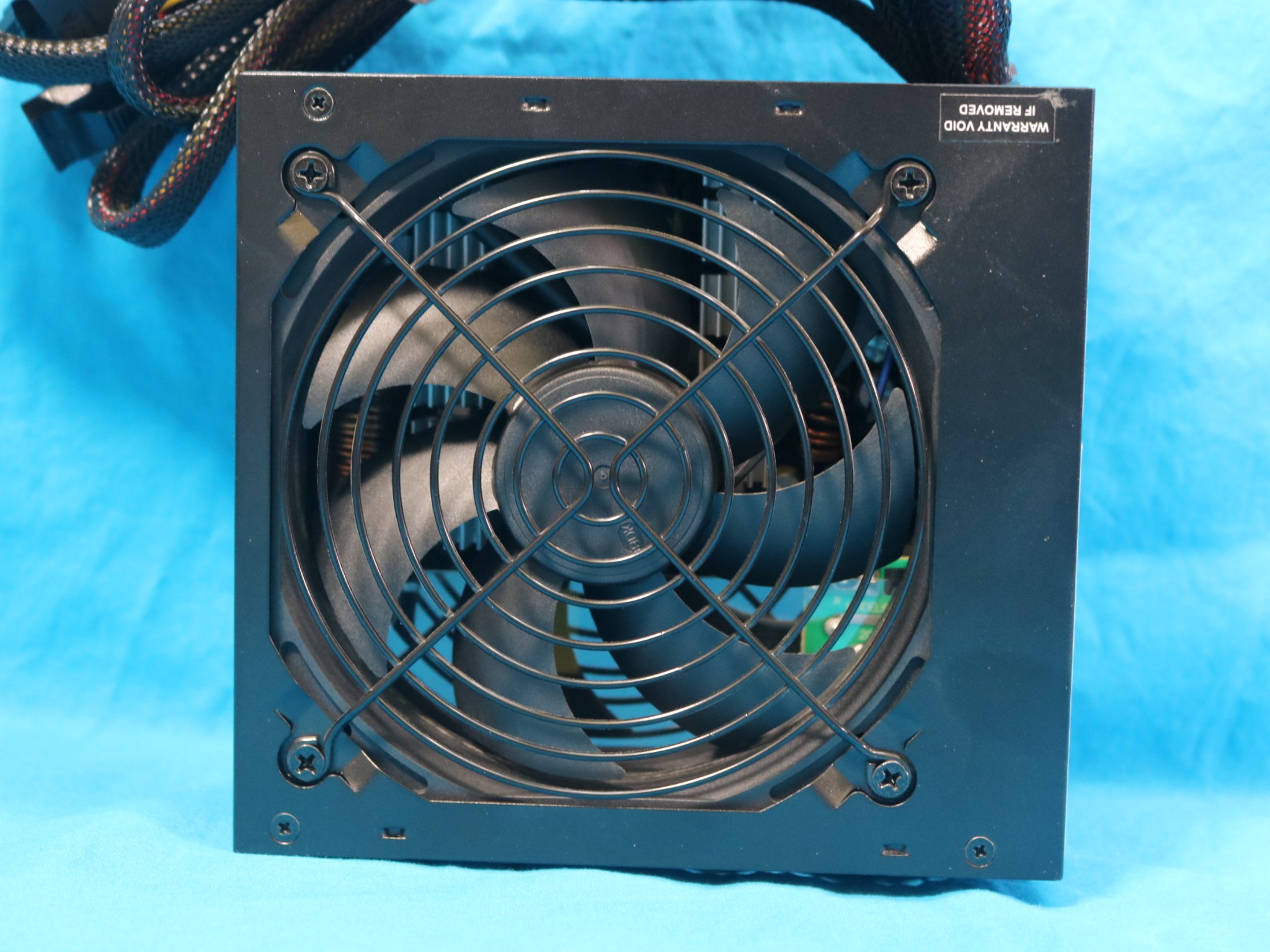 Thermaltake Smart 700W 80+ Certified ATX Desktop Power Supply - 4368164421