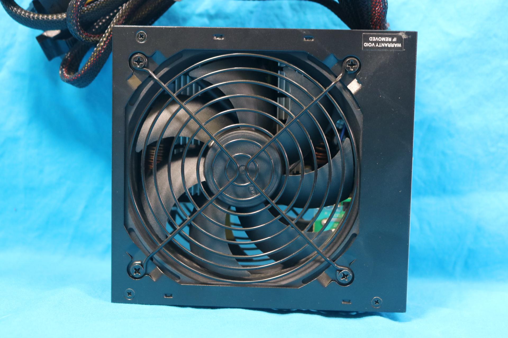 Thermaltake Smart 700W 80+ Certified ATX Desktop Power Supply - 4368164421