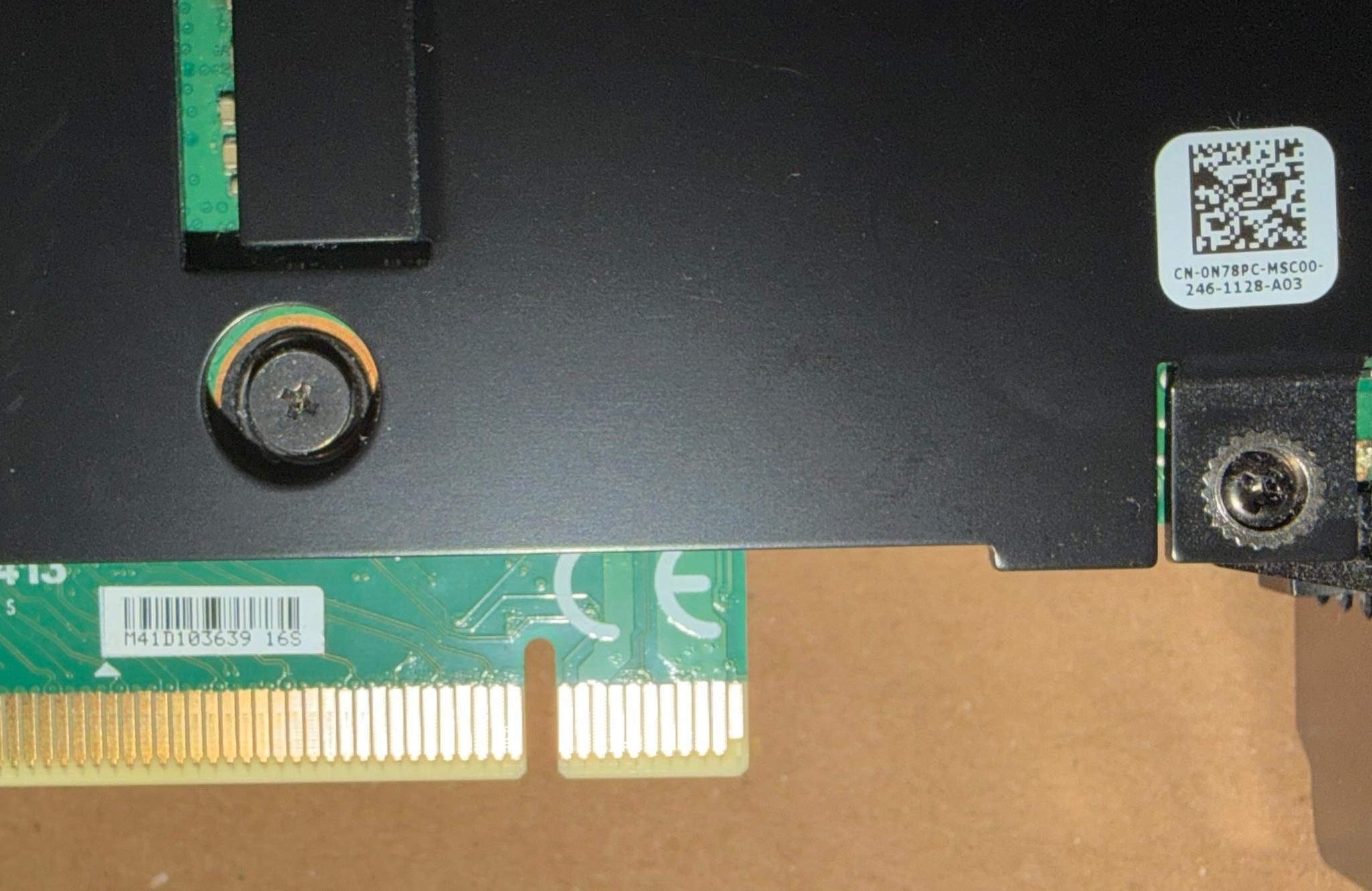 Dell (Alienware) RTX 3090 OEM 24Gb