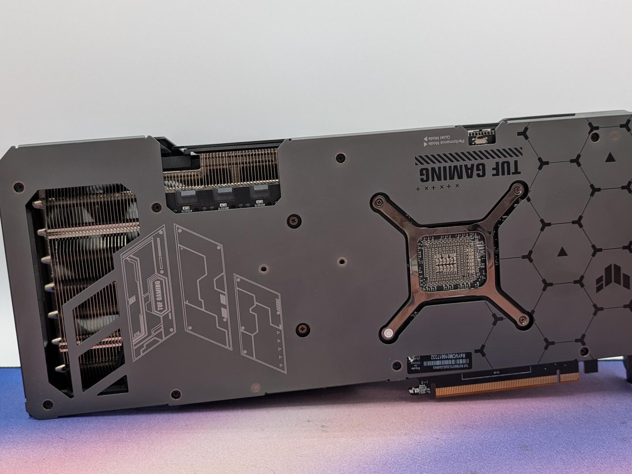 Asus TUF Gaming RX 7900XTX