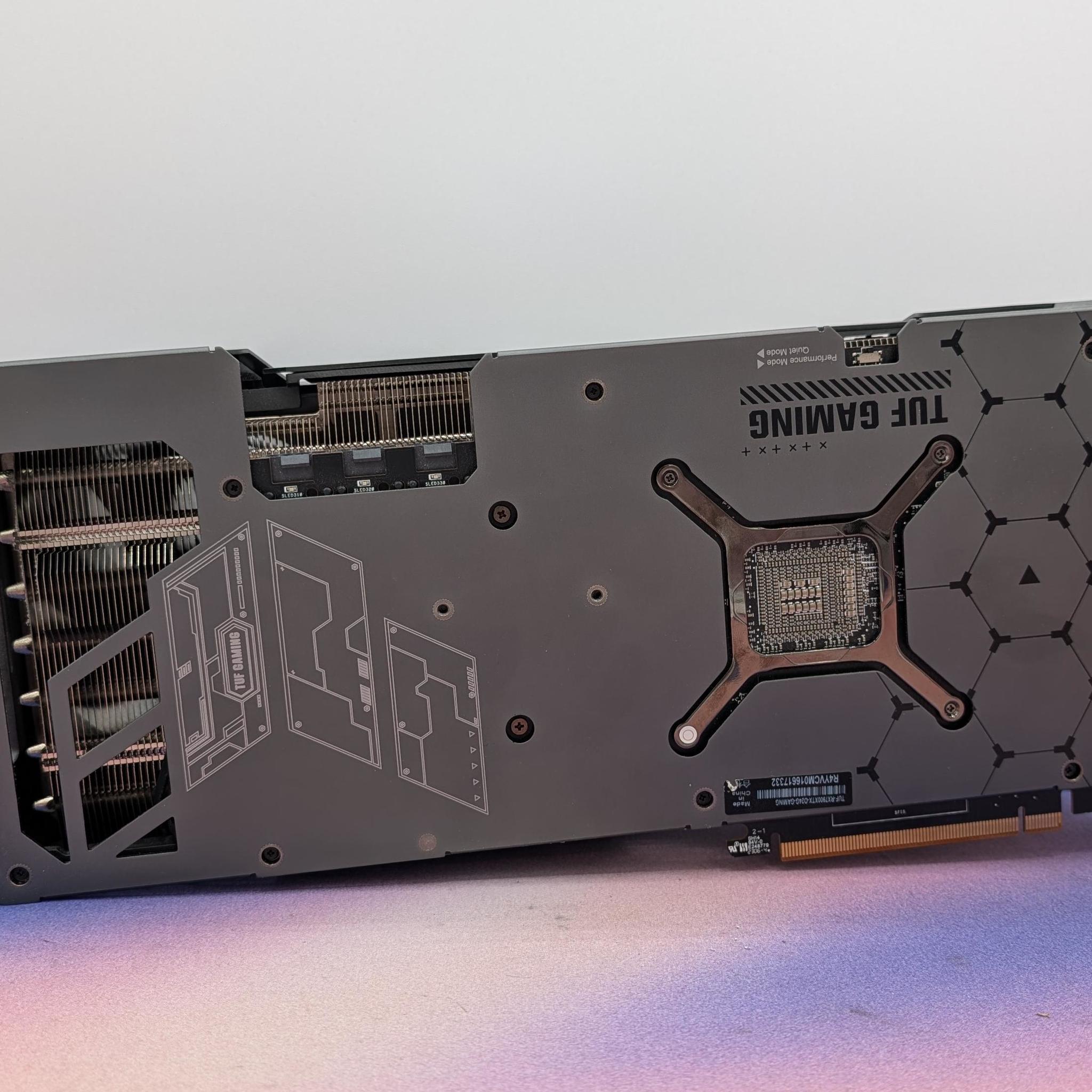 Asus TUF Gaming RX 7900XTX