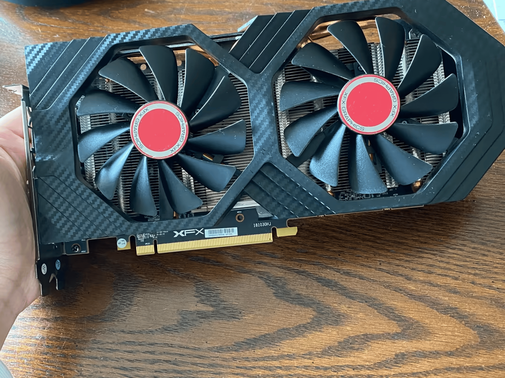XFX RX 580 8GB
