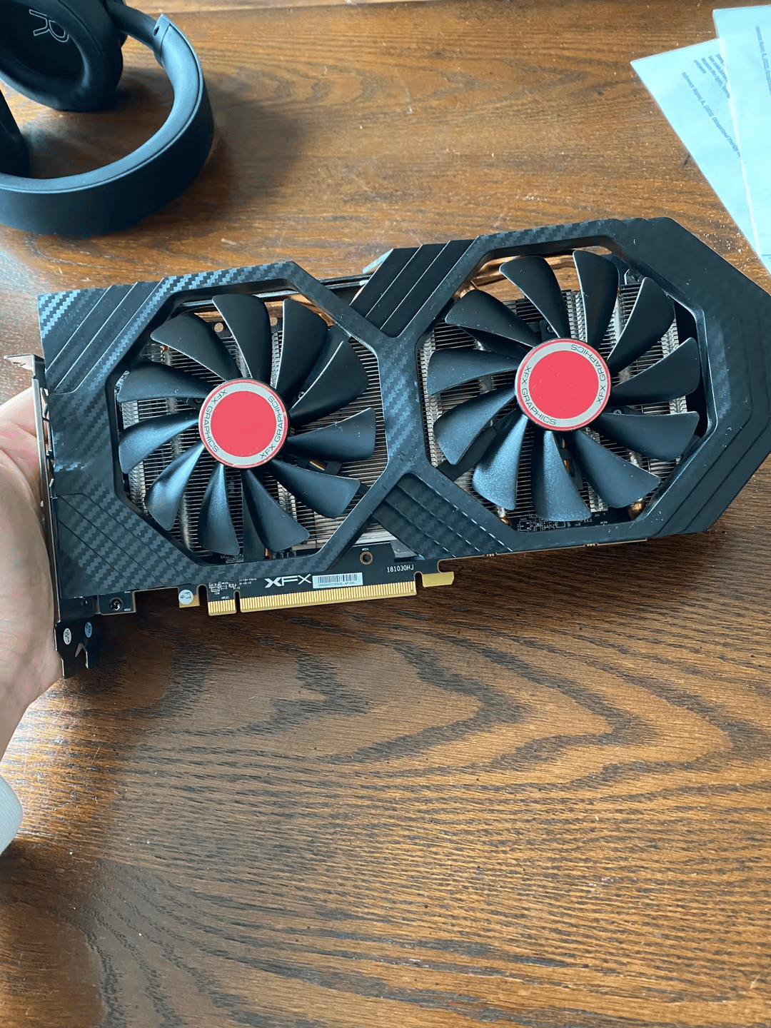 XFX RX 580 8GB