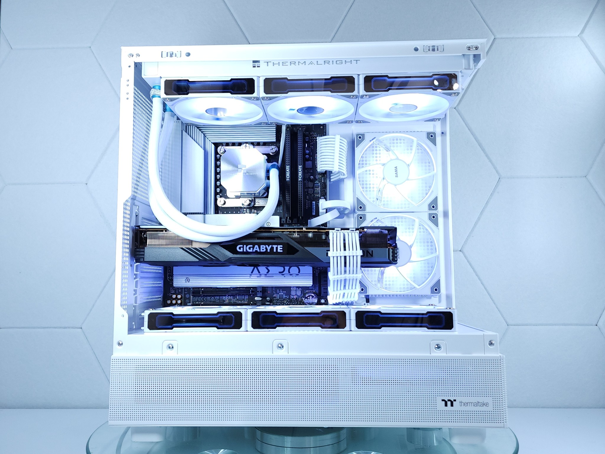 🤍RX 7900XTX●Core i9 12900KF●1440p/4K Gaming Computer