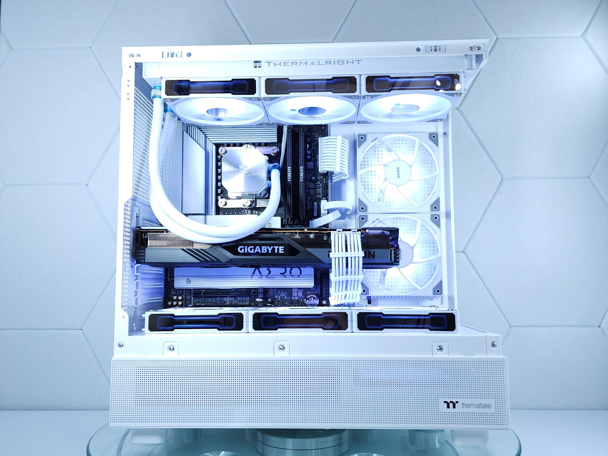 🤍RX 7900XTX●Core i9 12900KF●1440p/4K Gaming Computer