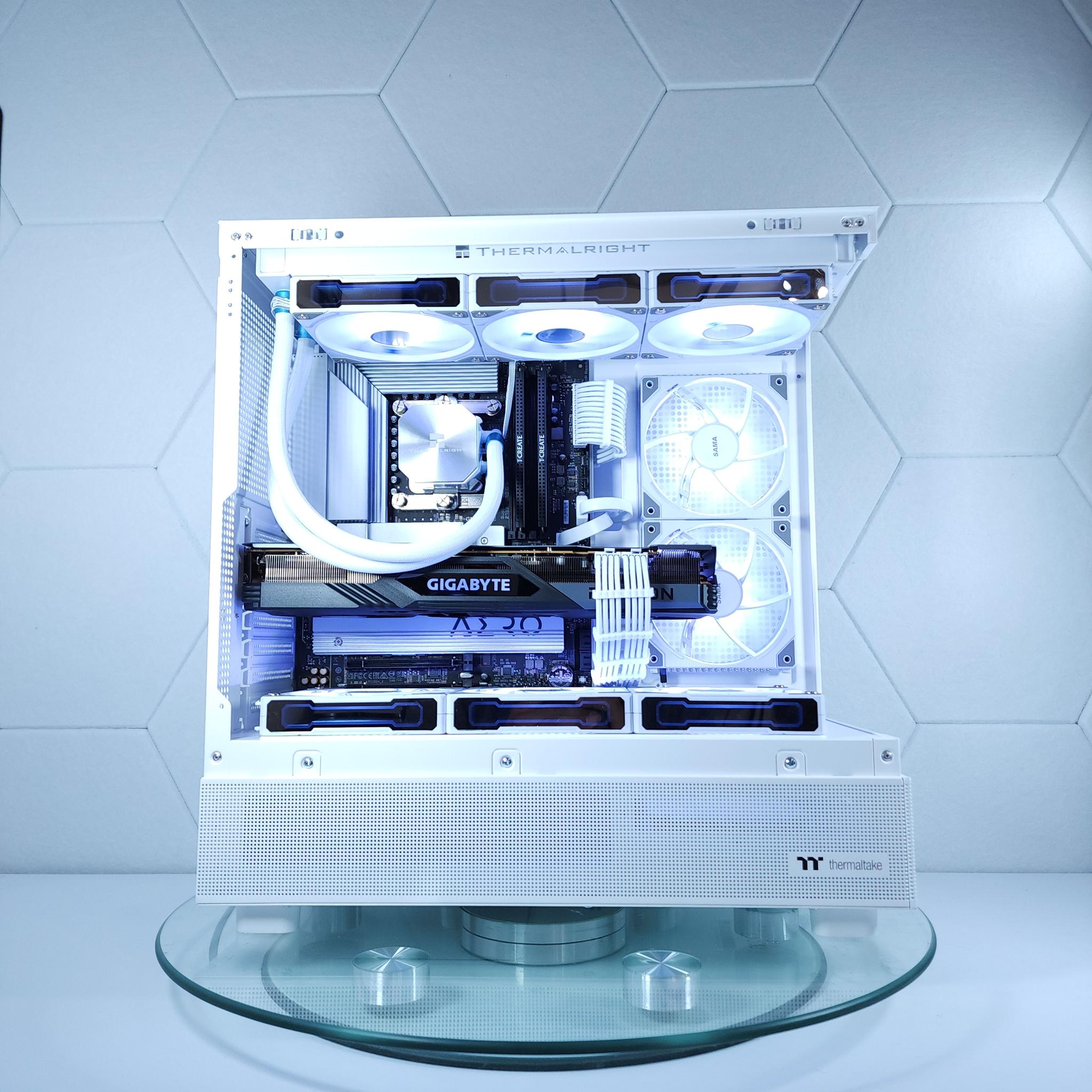 🤍RX 7900XTX●Core i9 12900KF●1440p/4K Gaming Computer