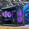 Nvidia RTX 5060 8GB | Intel i5 14400f | 16GB DDR5 | 1TB NVME |  | Windows 11 Pro | Custom Gaming PC