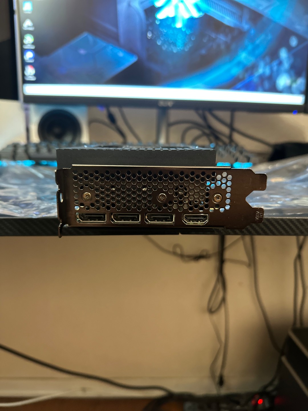 DELL ALIENWARE OEM NVIDIA GeForce RTX 3090 24GB GDDR6 Graphics