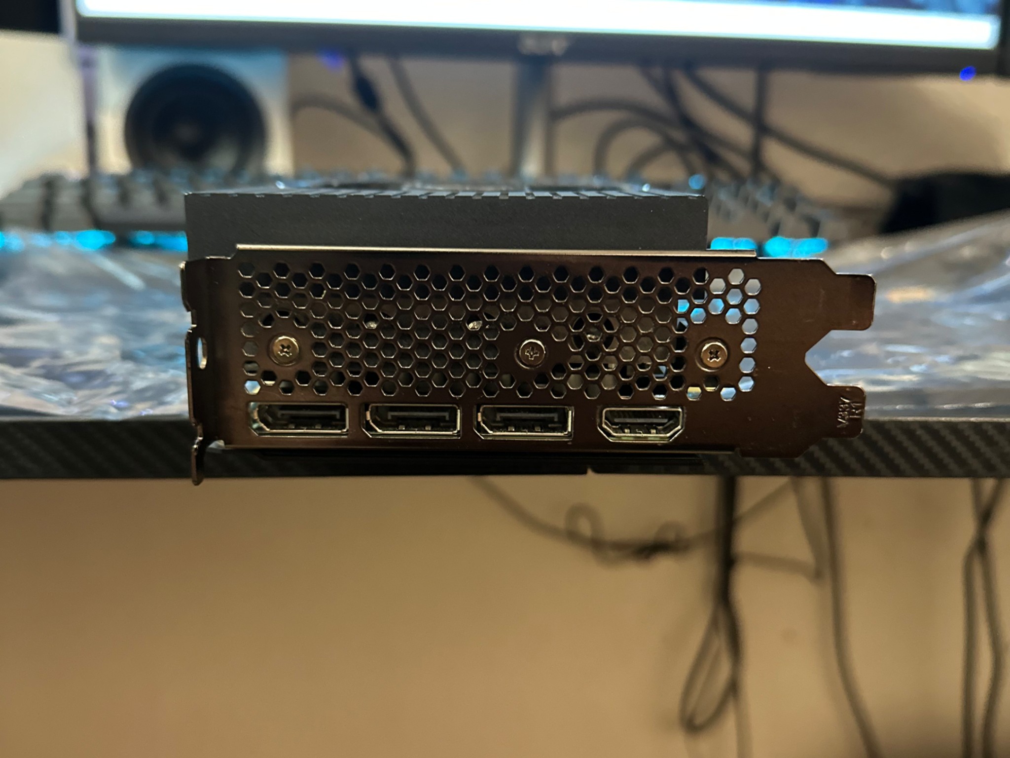 DELL ALIENWARE OEM NVIDIA GeForce RTX 3090 24GB GDDR6 Graphics Card GPU