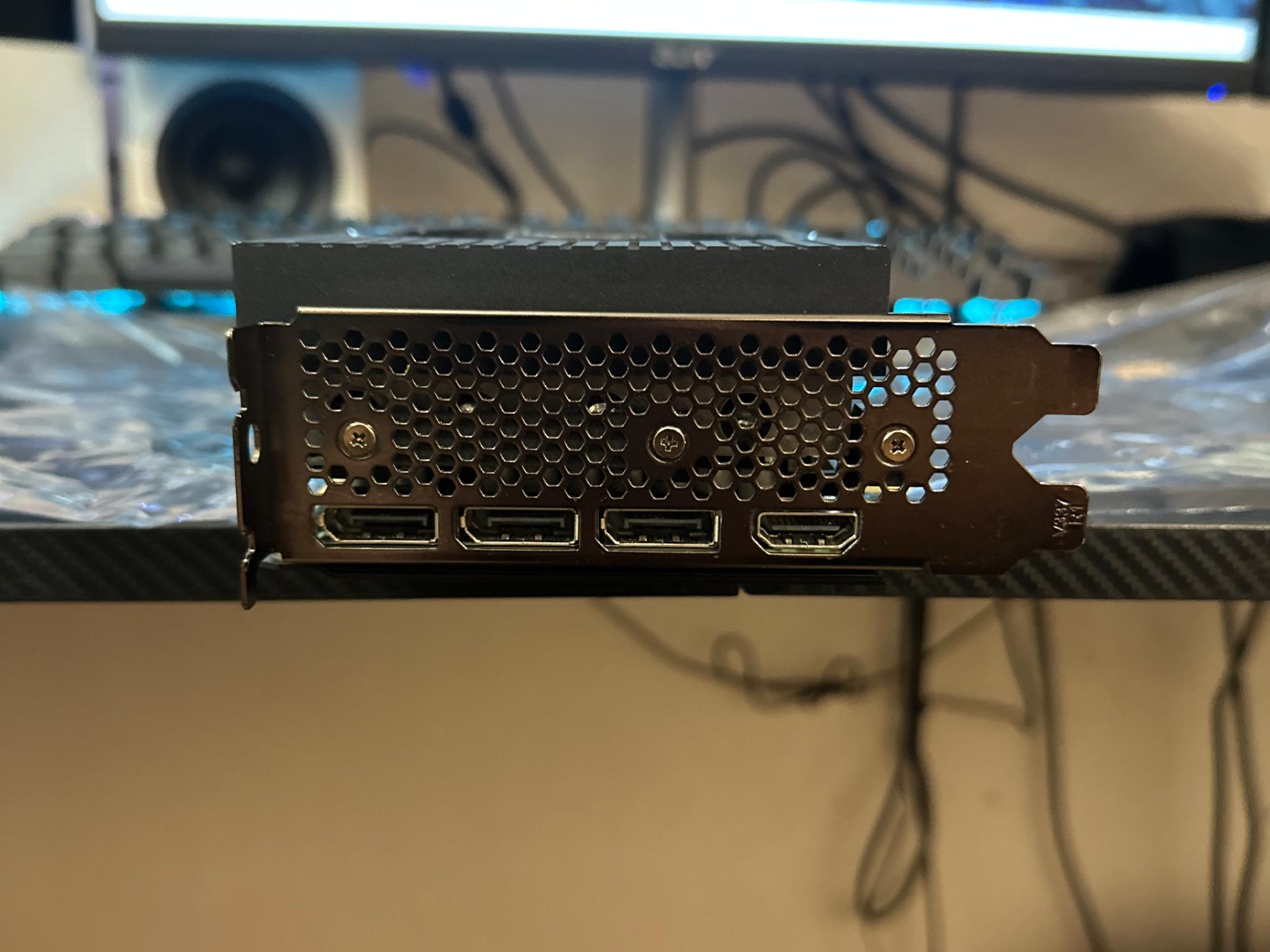 DELL ALIENWARE OEM NVIDIA GeForce RTX 3090 24GB GDDR6 Graphics Card GPU