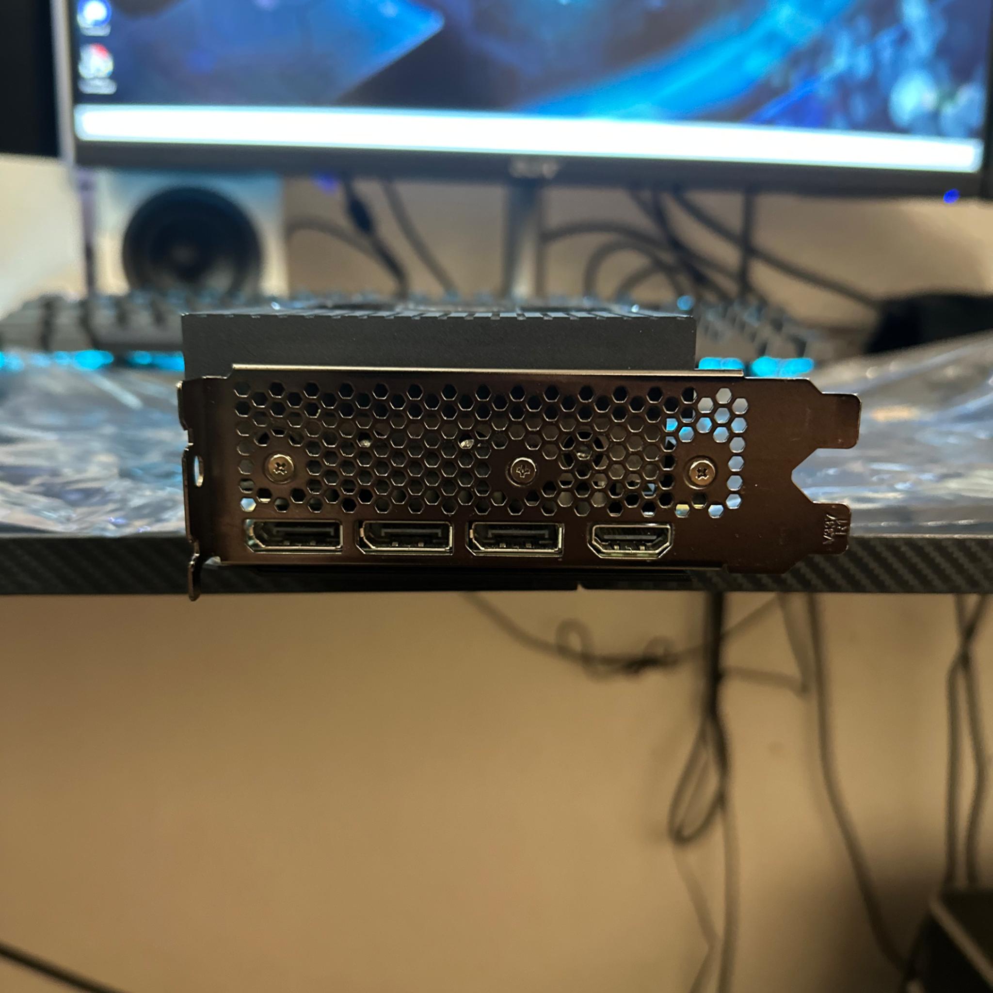 DELL ALIENWARE OEM NVIDIA GeForce RTX 3090 24GB GDDR6 Graphics Card GPU