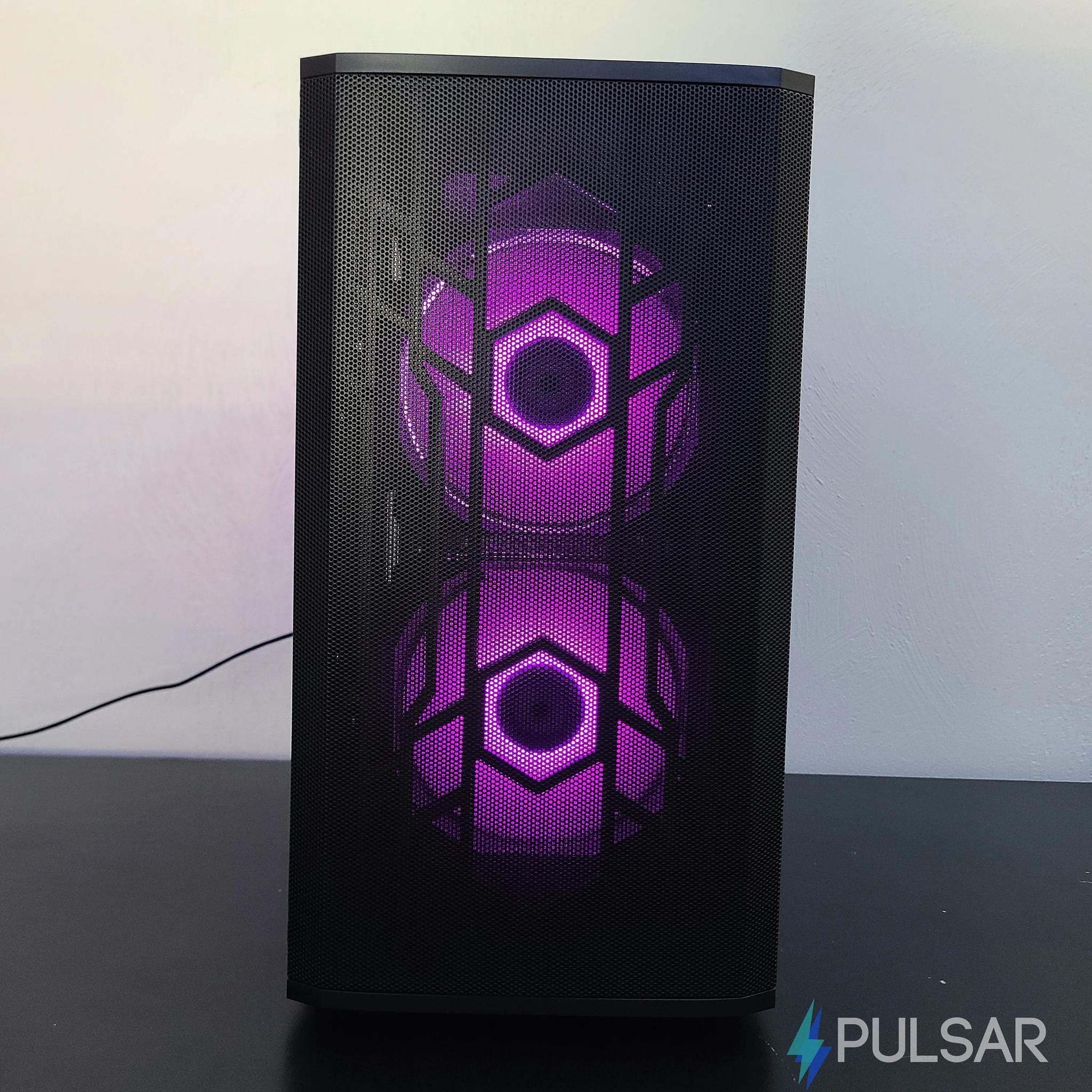 ⚫🟣GTX 1660 Super + Ryzen 7 + 1TB SSD + 16GB RAM