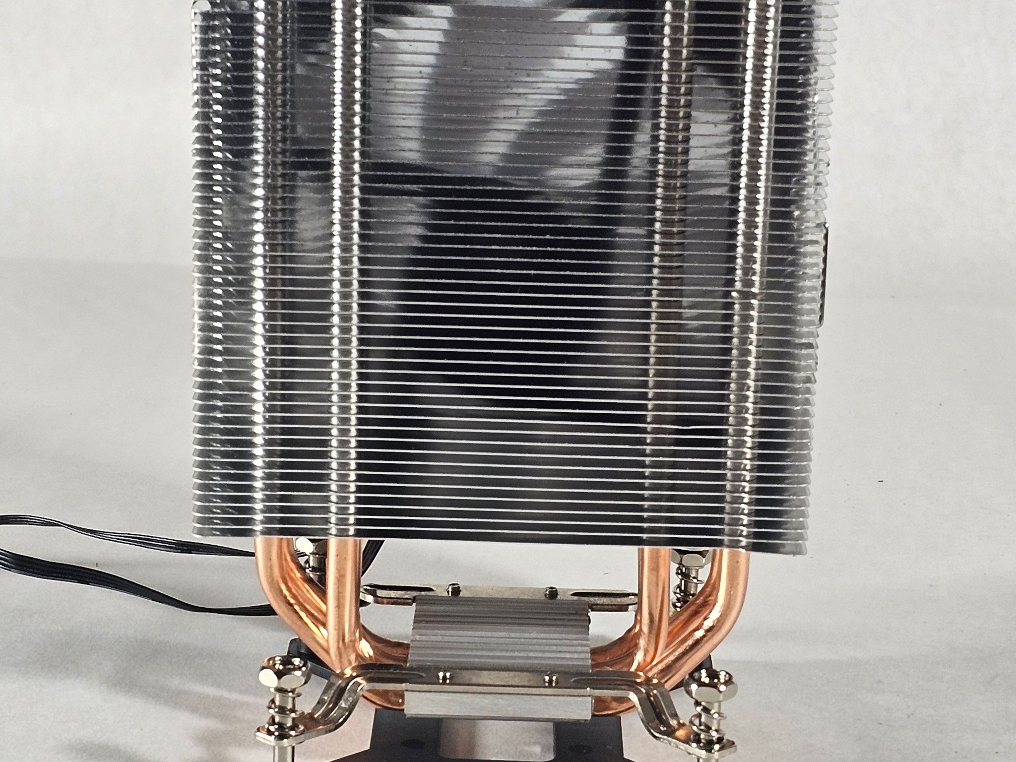 iBUYPOWER RGB CPU Air Cooler for Intel LGA1700