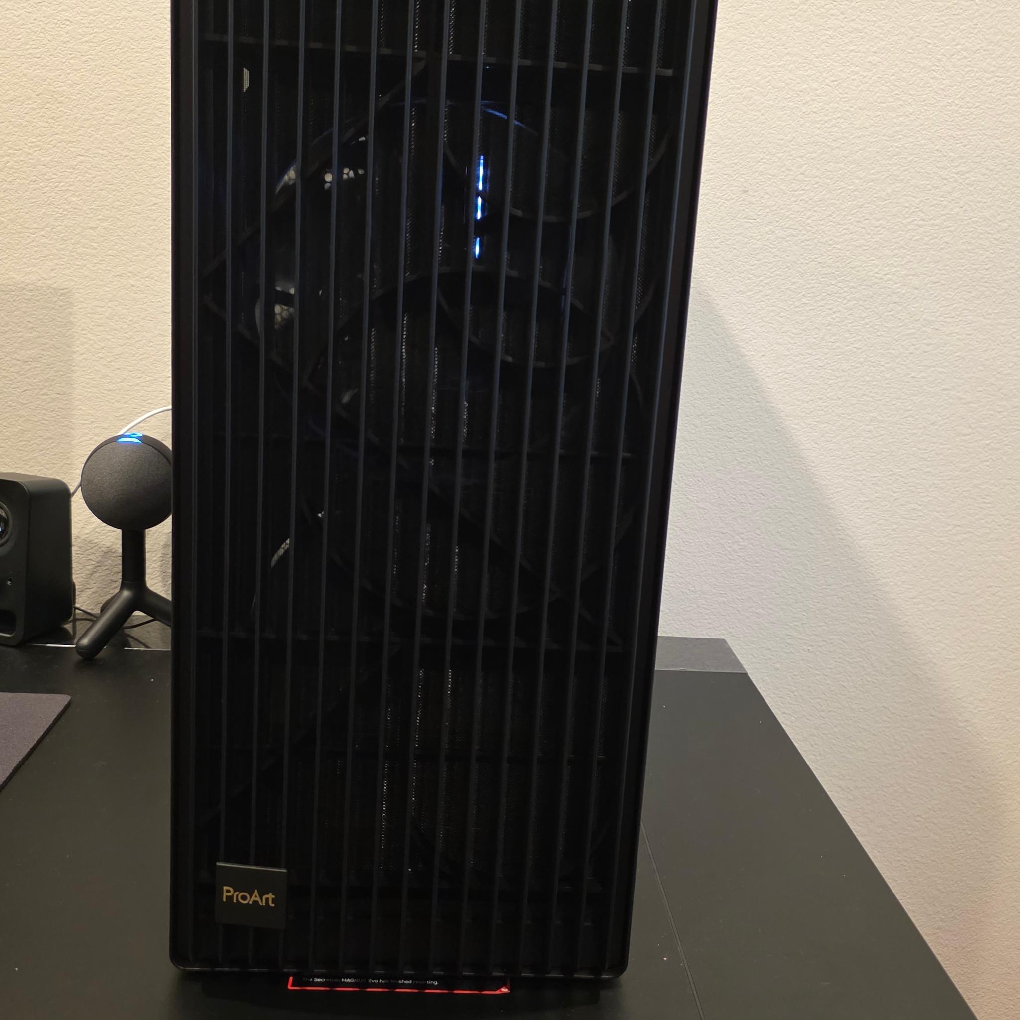 Premium Gaming PC Build