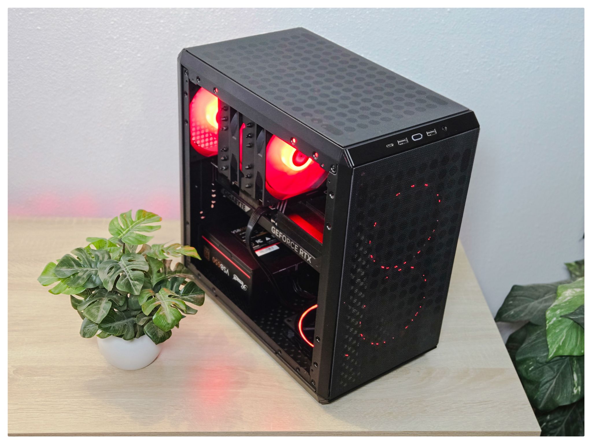 RTX 5070 | Ryzen 5 7600X | Wi-Fi | Gaming PC