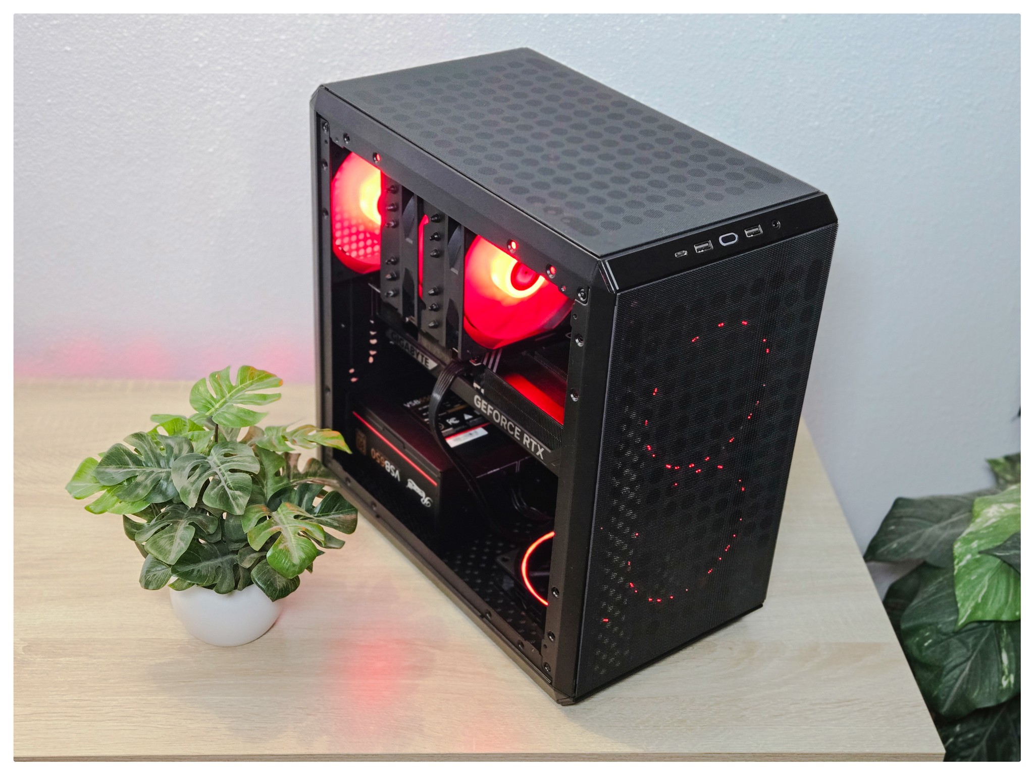 RTX 5070 | Ryzen 5 7600X | Wi-Fi | Gaming PC